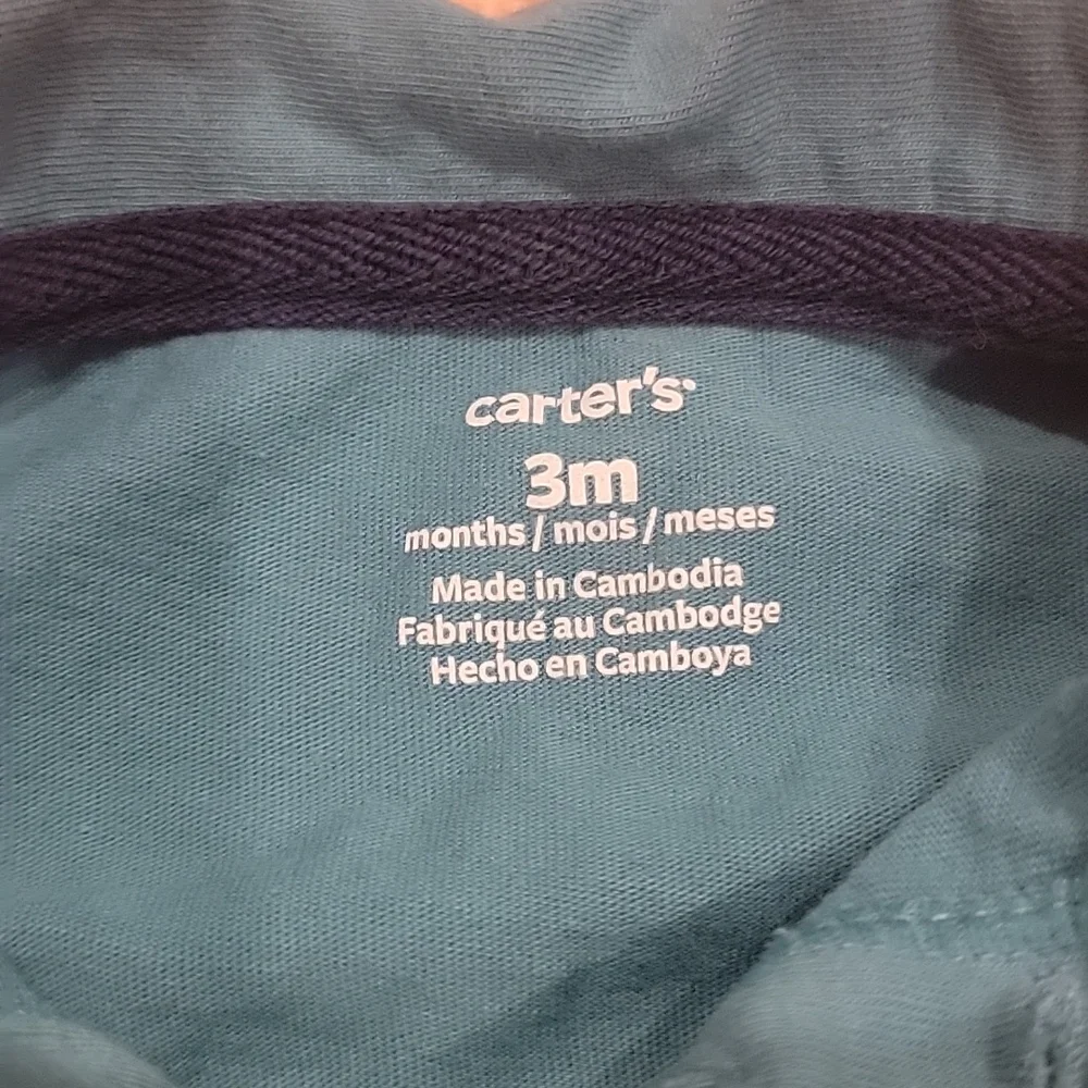Carters boy set - Picture 3 of 5